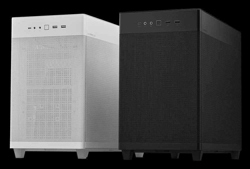 Нов Мощен Мини Сървър / Офис Компютър с 3г. Гаранция и Arc B580 / A770