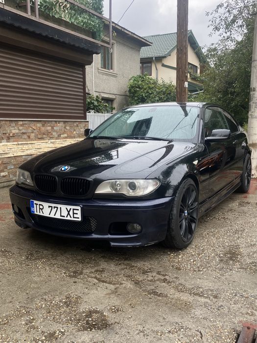 Bmw e46 330cd automat