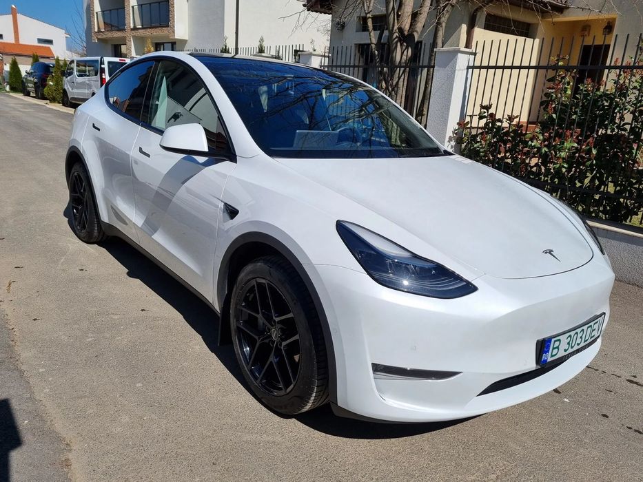 Tesla Model Y Jante Borbet Y 19" / Factura firma / TVA deductibil / Accesorii Tesla