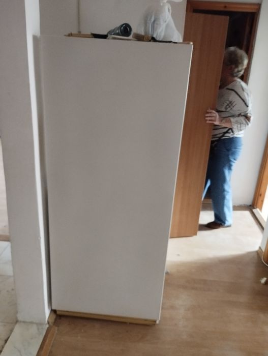 Congelator+ adaptor, proveniență Canada
