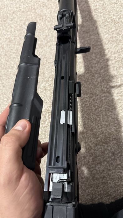 еърсофт  калашник  CYMA