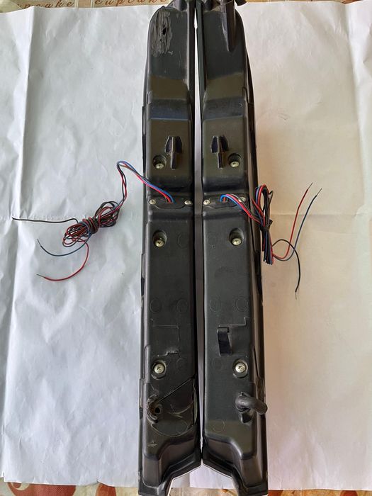 Proiectoare led drl / lumini de zi