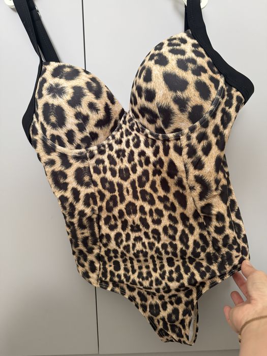 Купальник  слитный