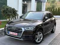 Audi Q5 QUATTRO 4x4 Pano 2.0 TDI 190cp Matrix LED 3x S-LINE Bang & Olufsen