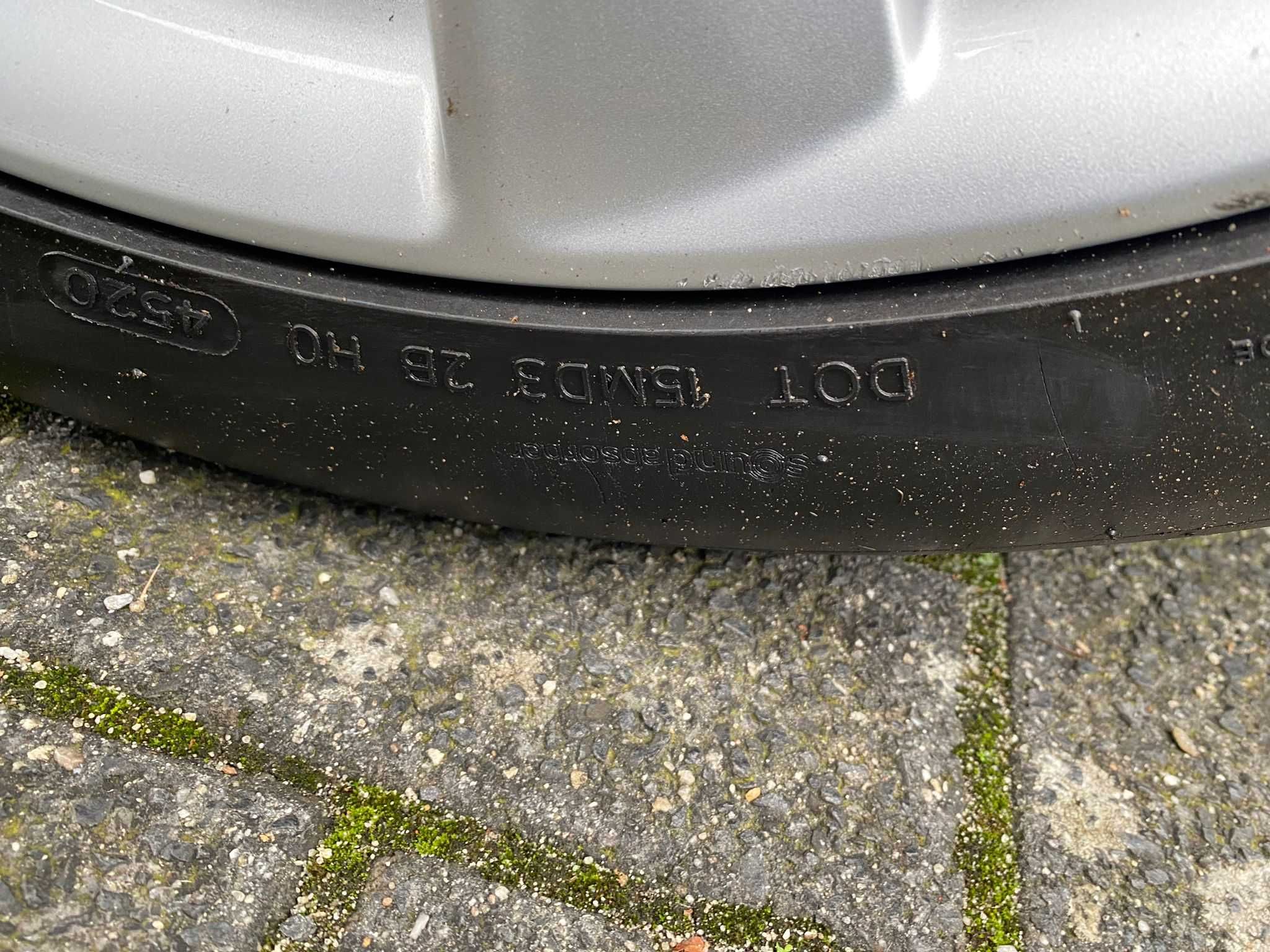 4 anvelope Tesla model 3 Hankook Ventus S1 Evo 235/40/R19 T0