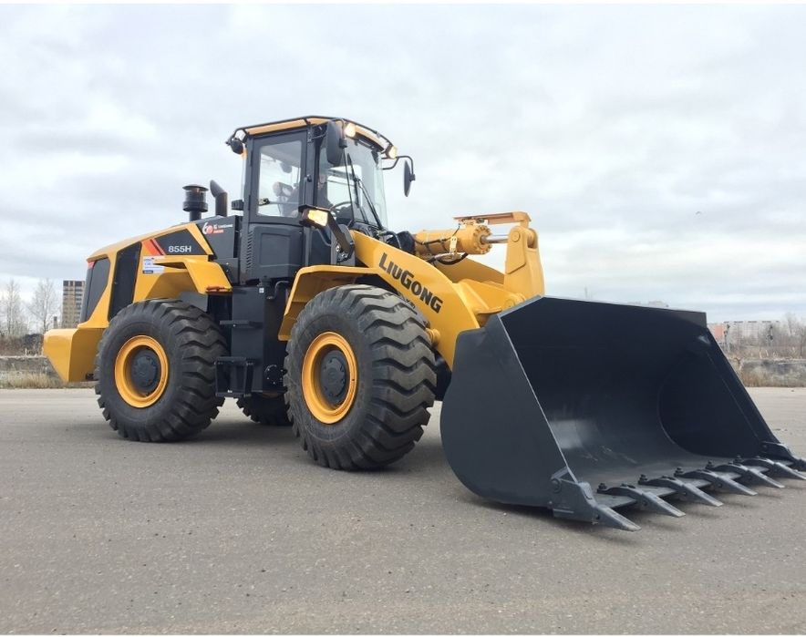 Услуги погрузчика