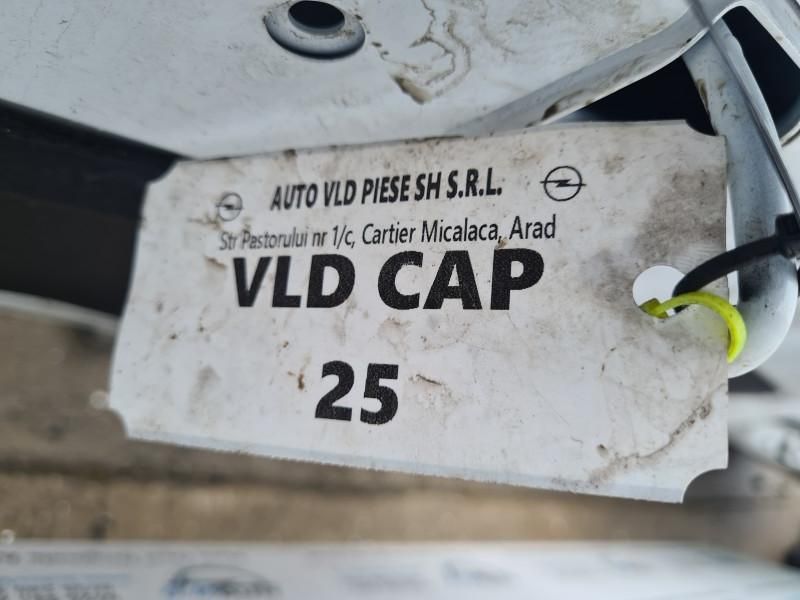 Capota motor Opel Astra J
