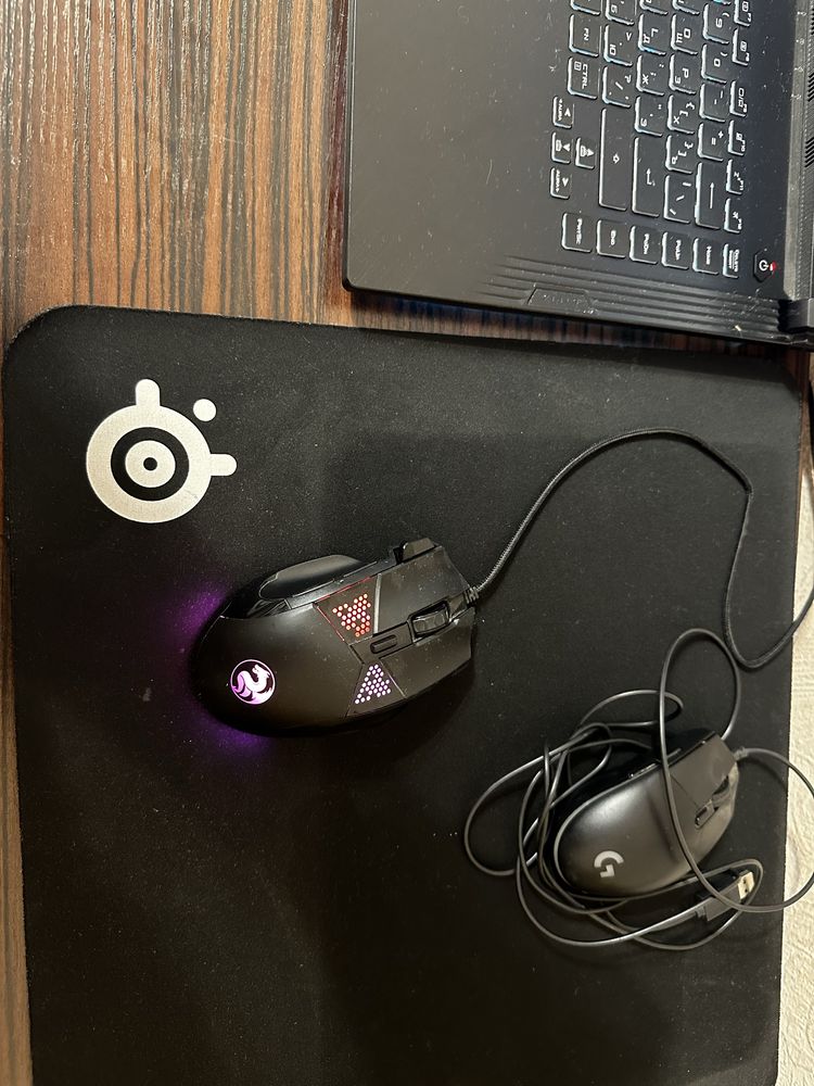 Ноутбук Asus Rog Strix G15