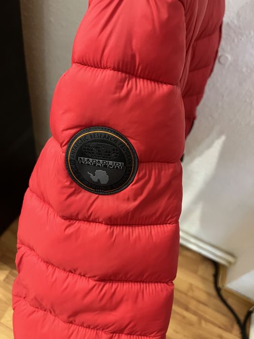 Geaca napapijri primara-toamna