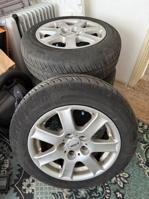 Rial 15” джанти с гуми