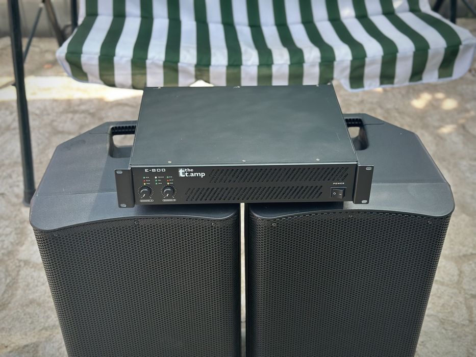 Boxe profesionale active