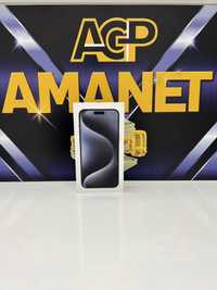 iPhone 15 Pro Max 256Gb Blue Neactivat Garantie AGP Amanet