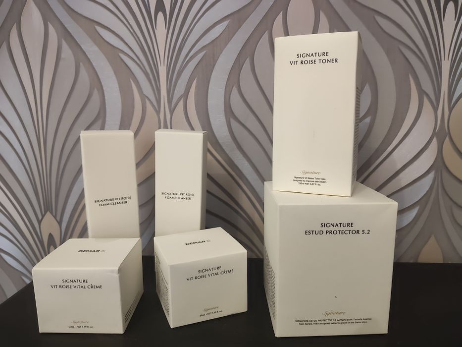 Корейская Косметика Demar