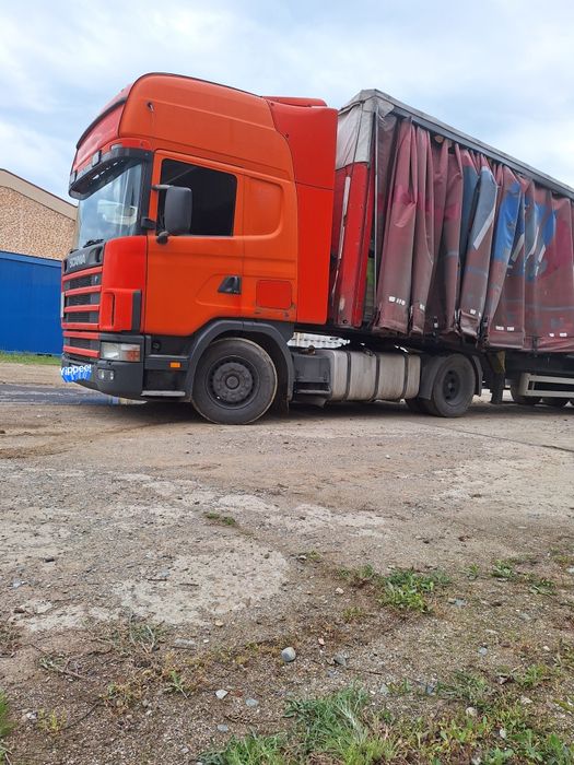 Scania R420hpi 2004