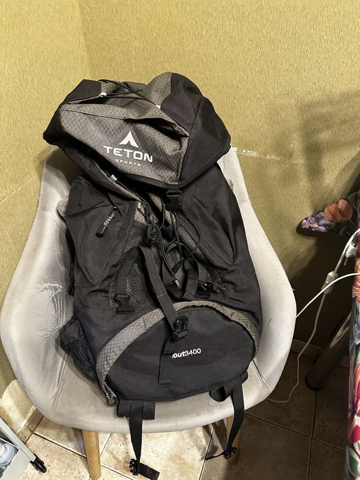 Teton Sports Scout 3400
