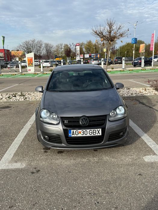 Volkswagen Golf 5 Sport GT – 2.0 TDI (2008)