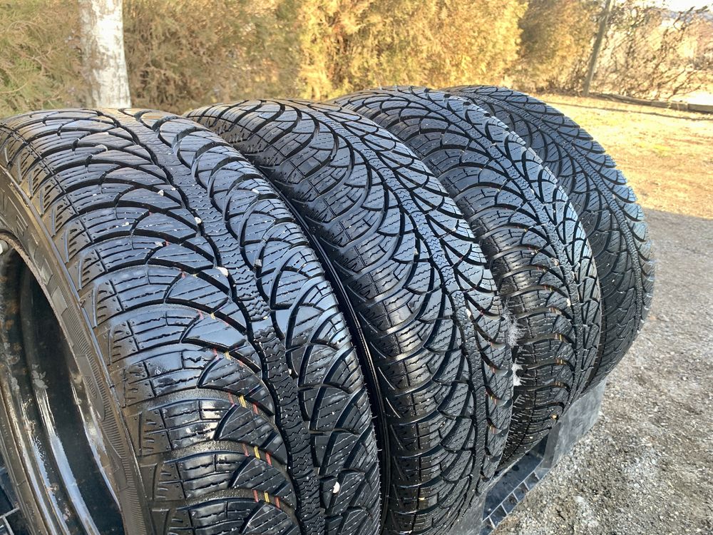 4бр.НОВИ ЗИМНИ ГУМИ Fulda 15"+Джанти 5x114.3-Suzuki/Toyota/Fiat Sedici