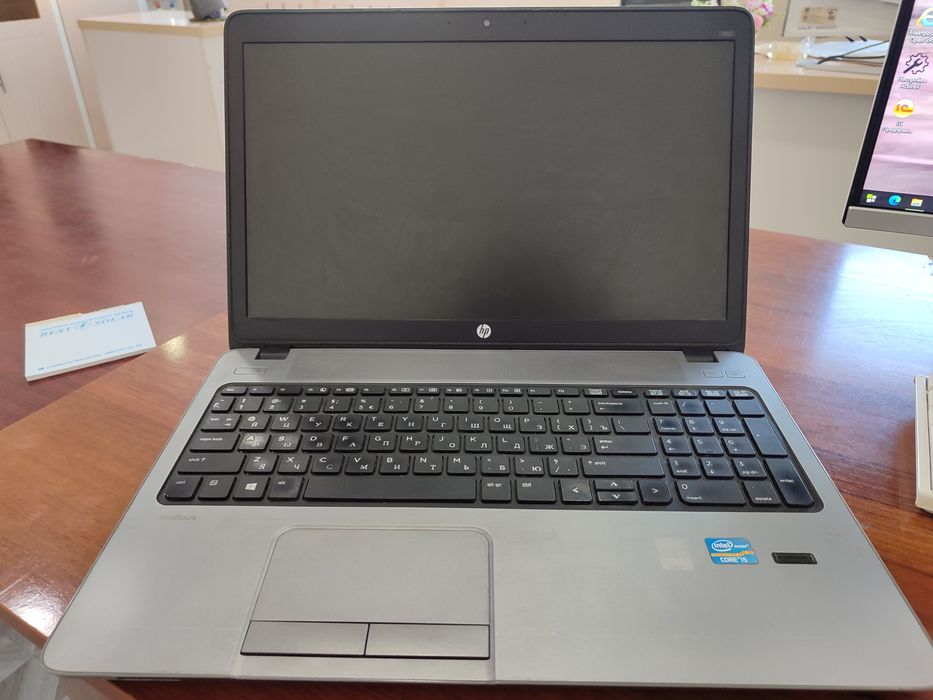 Noutbuk HP probook 450 g0