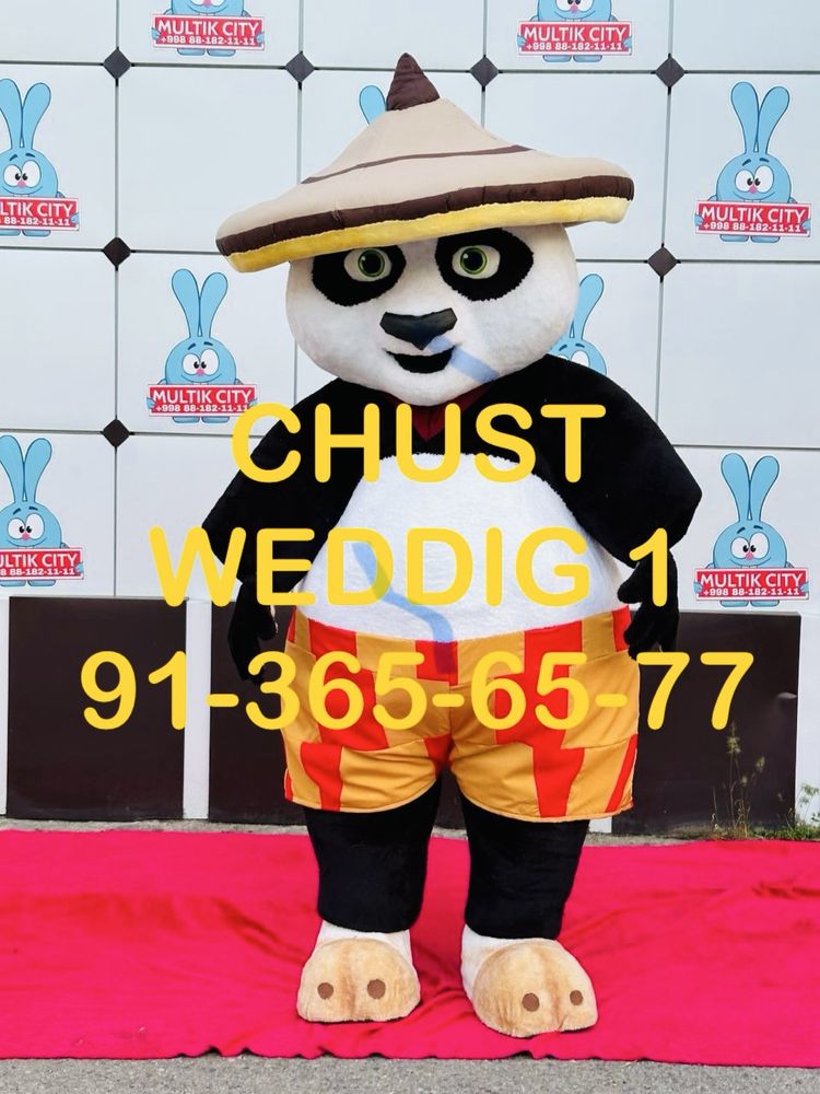 Тэдди Teddi Ayiq Multik qahramonlar