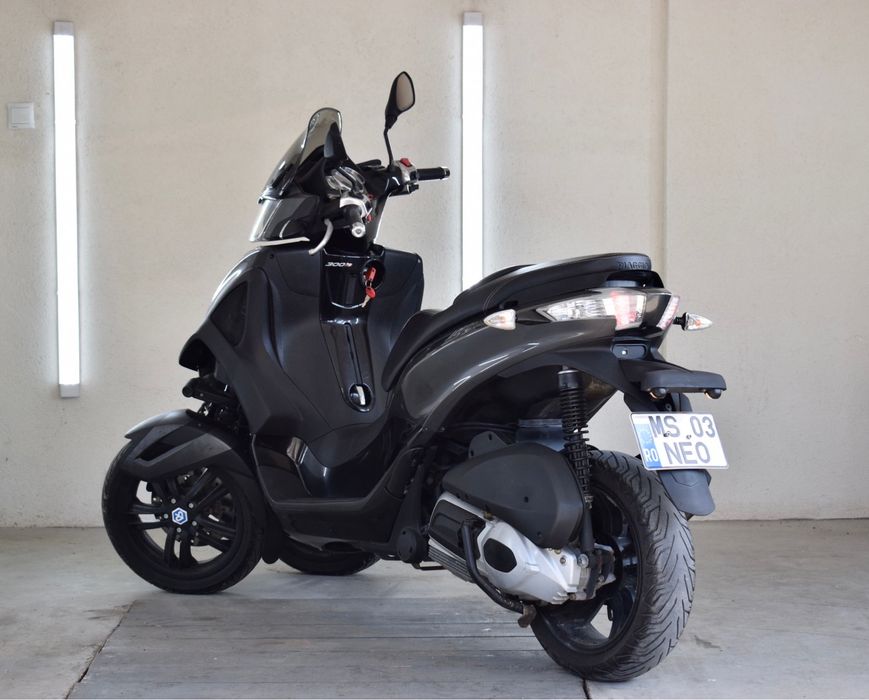 Piaggio Mp3 ~Se conduce cu categoria B~300cc