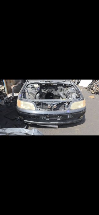 Aristo 147 gs 300 147 носкат капот крыло рейка