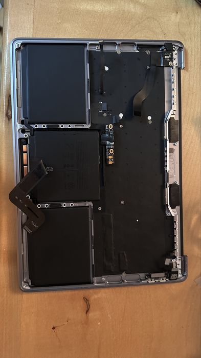 Carcasa Macbook Pro 13 A2289, A2251, A2159, A1989