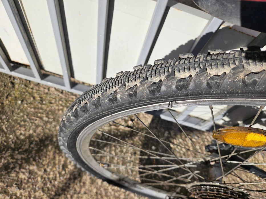 Алуминиев велосипед 28 цола WINORA-шест месеца гаранция