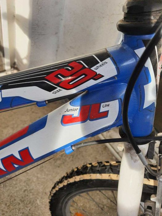 Детско колело Kriss Varan 20 инча