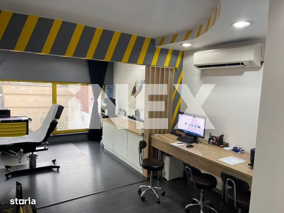 Vanzare spatiu comercial Central