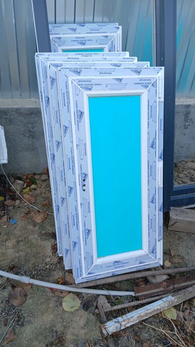 Пластиковые окна