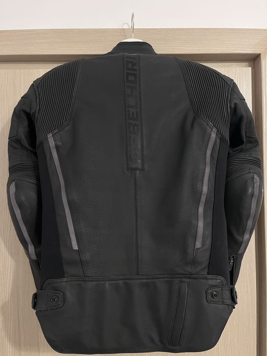 Geacă moto piele Rebelhorn Vandal 46