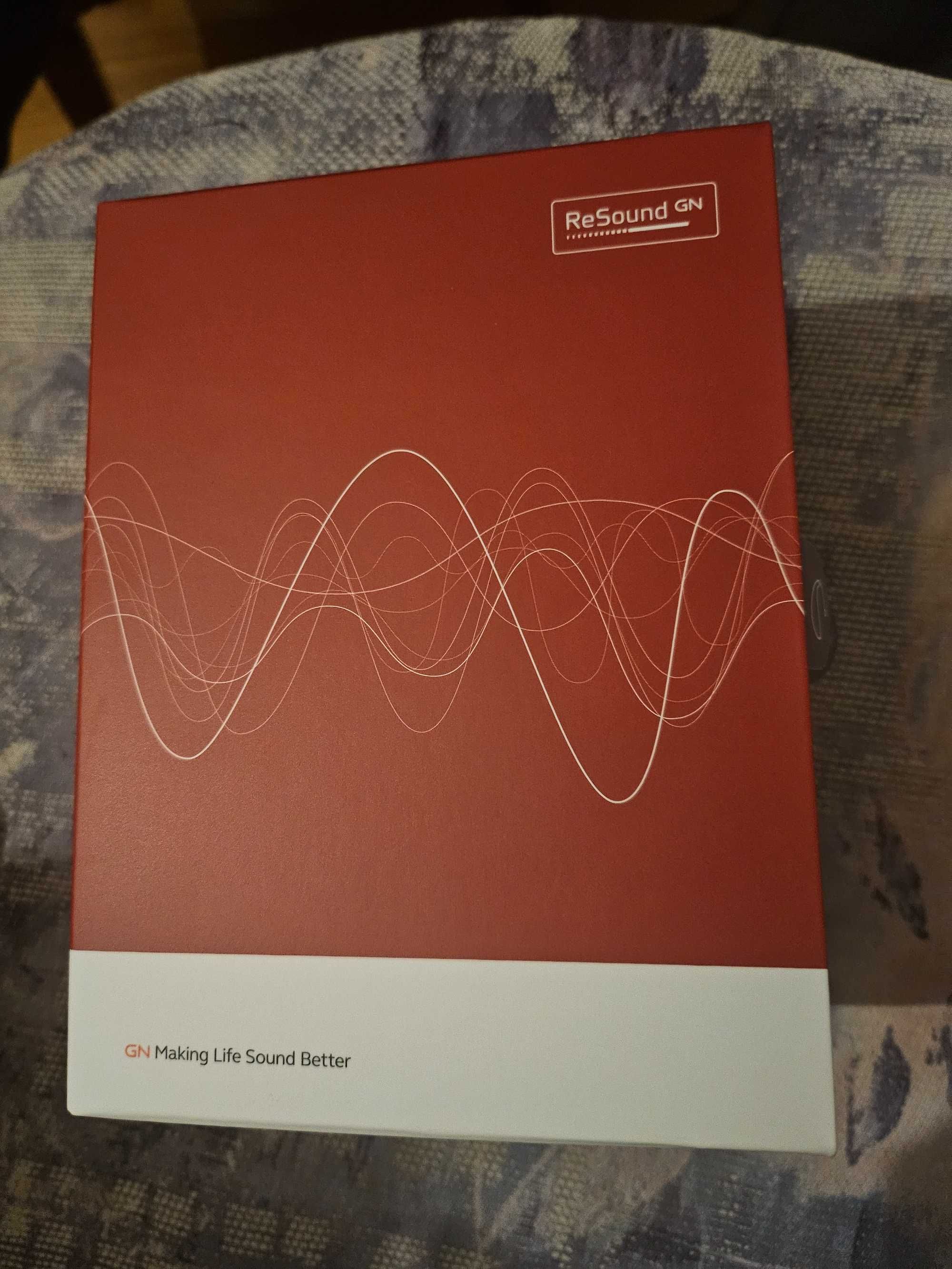 Слухов апарат Resound Gn