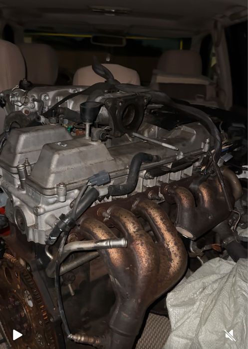 Продам двигатель 1 jz ge