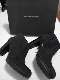 Botine Tommy Hilfiger