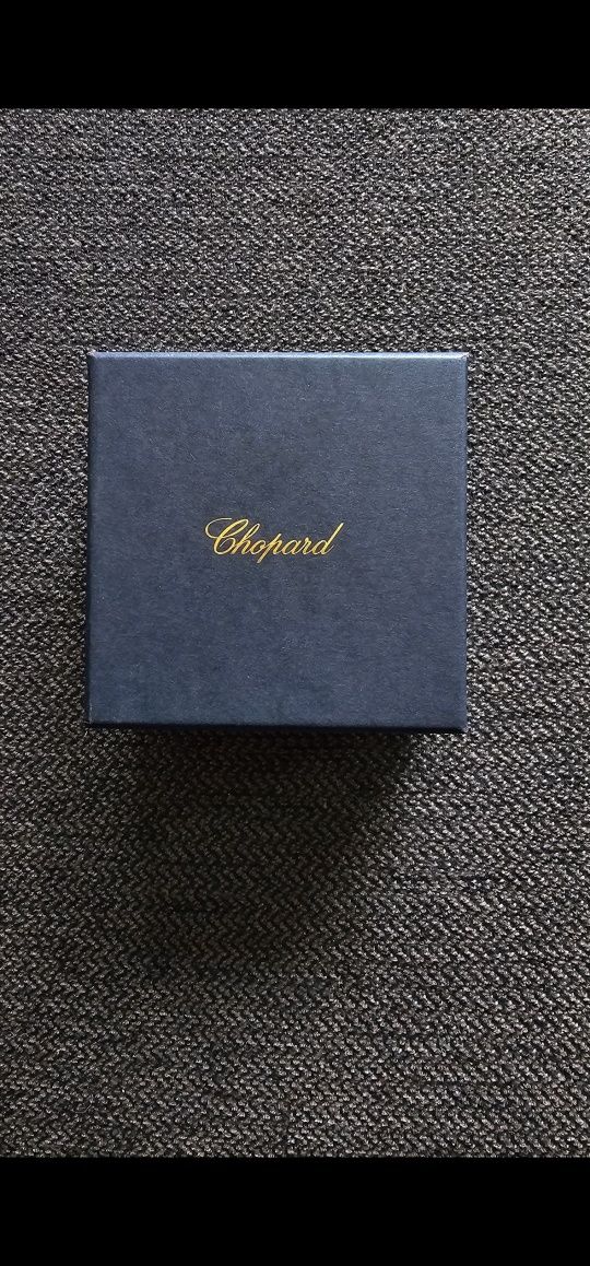Обеци Chopard Happy Hearts