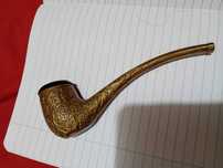 Pipa vintage de bronz 2