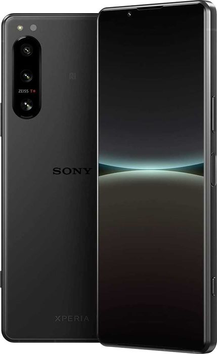 Sony Xperia 5 IV - 128GB - BlackDual SIM