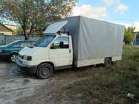 Volkswagen T4,Коневозка,Грузовой Тент 16куб.Обмен Шевролет и Др.Легков
