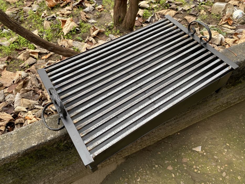 BBQ скари БАРБЕКЮ от 3 4 мм дебелина  от производител