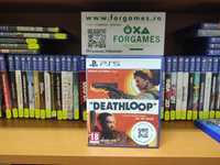 jocuri PS5  Deathloop PS5 Forgames.ro