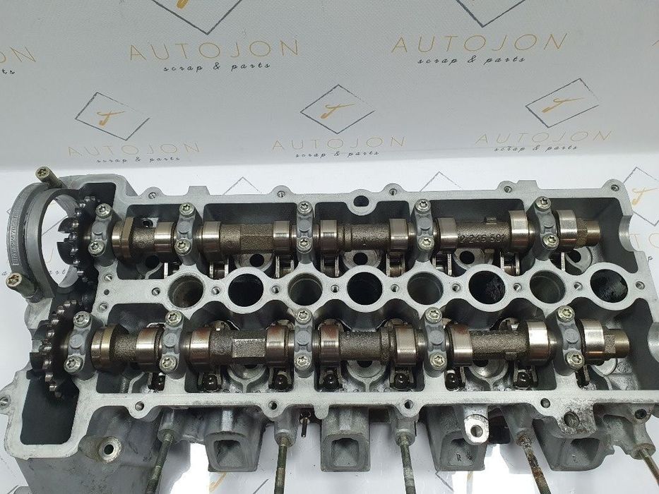 Chiulasa completa  BMW 3 IV E46 1998 - 2005 2.0 318 d M47 D20 (204D4) 778711901