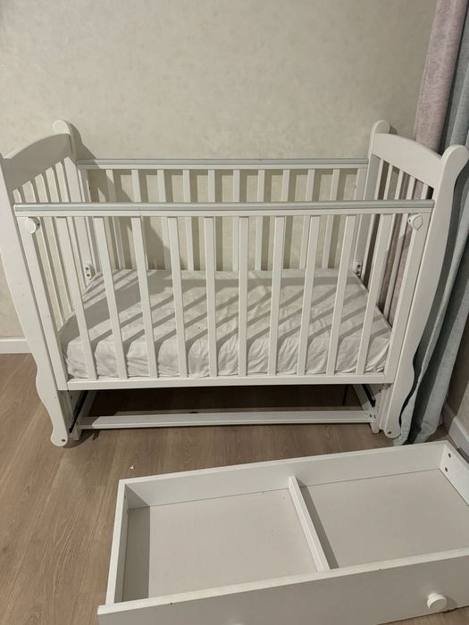 Продам монеж кровать детский