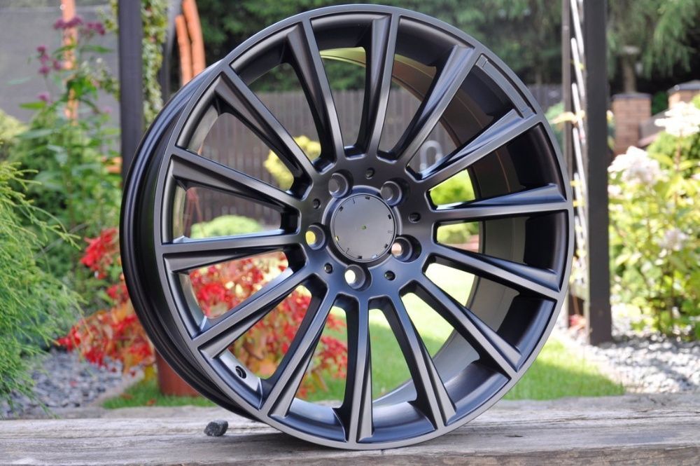 18" Джанти Мерцедес 5X112 MERCEDES W213 W205 W222 GLA GLC CLA CLC CLK