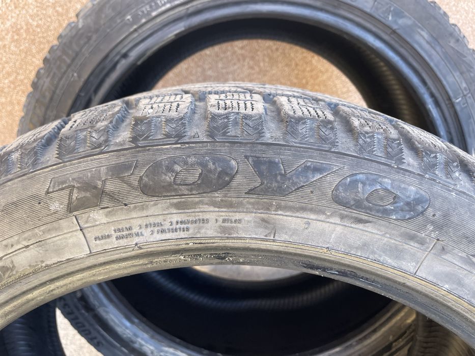 Зимни гуми TOYO спорт пакет 315/35/20 и 275/40/20