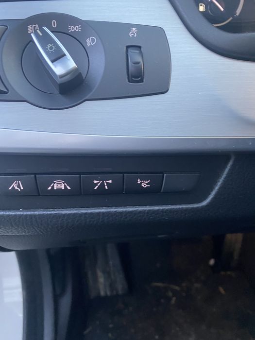 Bmw 520d F11  5 butoane head-up keyless
