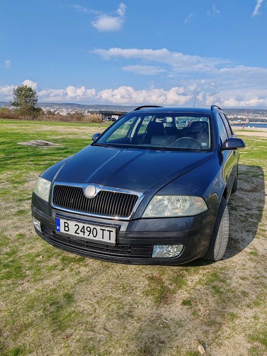 SKODA OCTAVIA - 1.9 TDI / 105 h.p