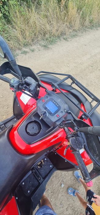 Linhai Dragon Fly 300cc 4x4