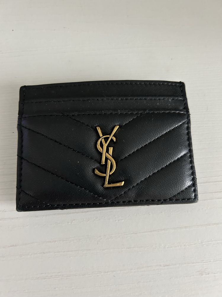 Saint Laurent кардхолдър