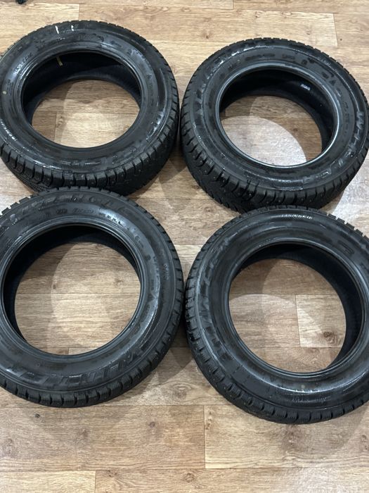 Зимняя покрышка Triangle 195/65 R15