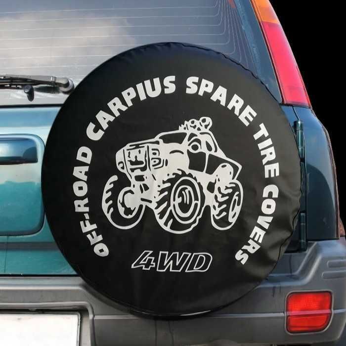 Калъф за резервна гума 15'' и 16" цола, 28